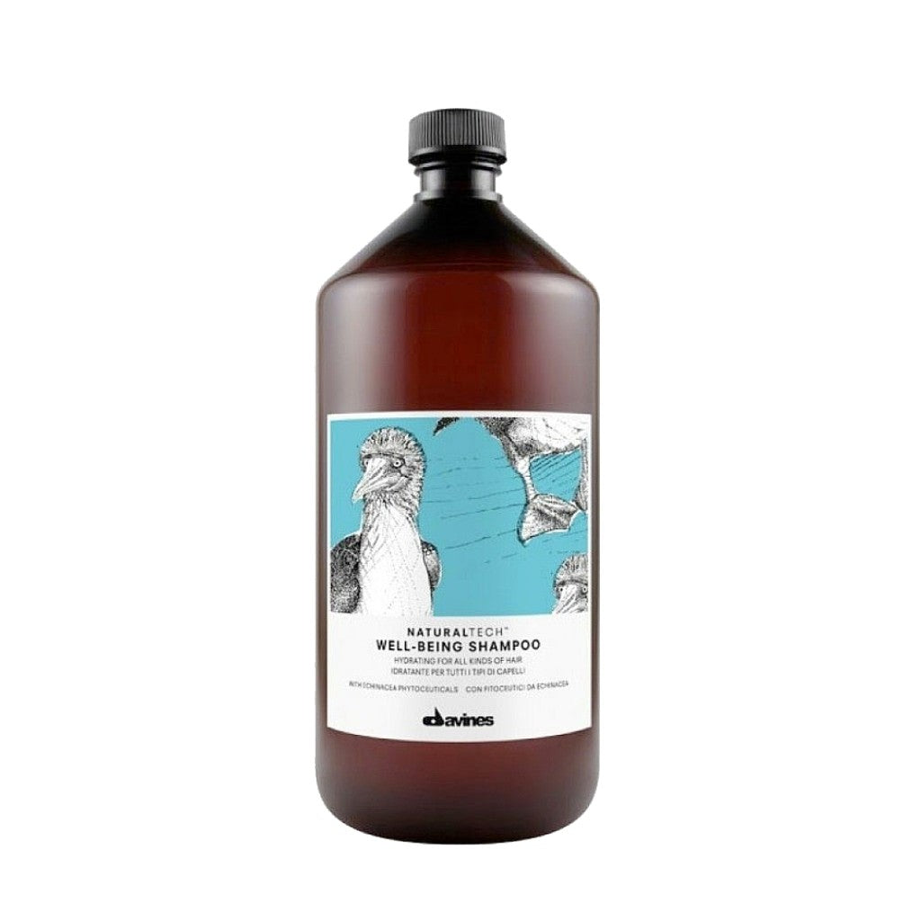 Davines Well-Being Shampoo: Hydrating Shampoo For All Kinds of Hair