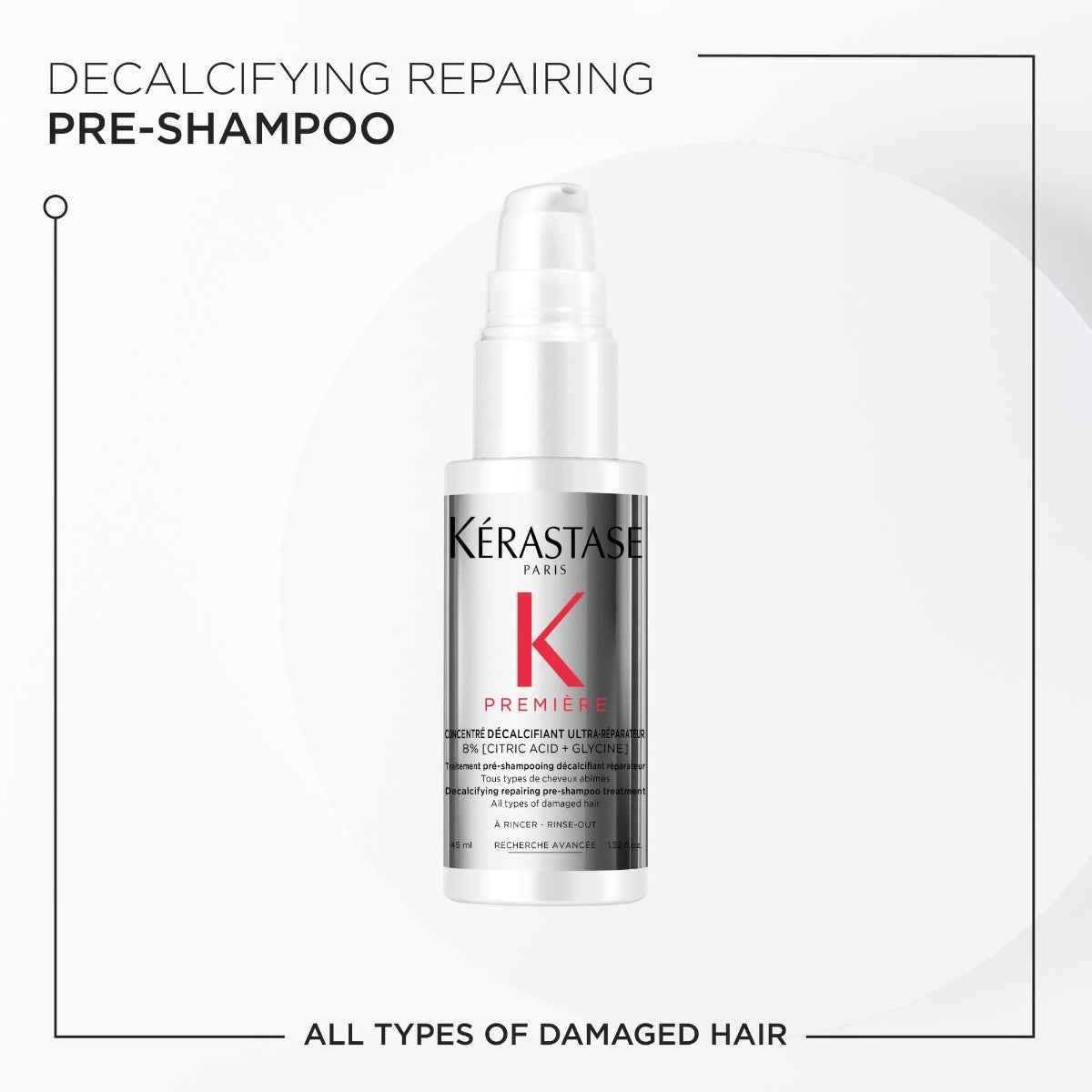 Kérastase Premiere Damage Repair Discovery Shampoo Starter Duo