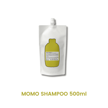 Davines MOMO Shampoo: Moisturizing Shampoo for Dry or Dehydrated Hair