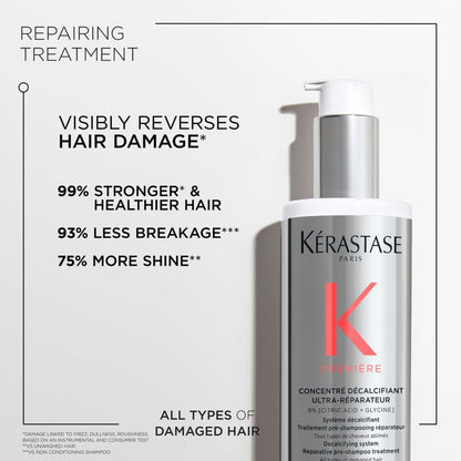 Kérastase Premiere Decalcifying Damage Repair Duo Luxury Gift Set