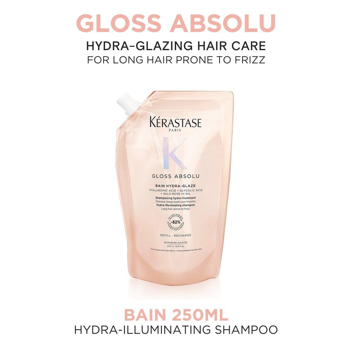 Kérastase Gloss Absolu Hydra-Illuminating Shampoo