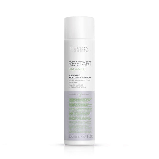 Revlon Professional ReStart Balance Purifying Micellar Shampoo 250ml