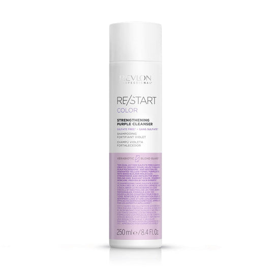 Revlon Professional ReStart Strengthening Purple Cleanser 250ml