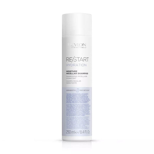 Revlon Professional ReStart Hydration Moisture Micellar Shampoo 250ml